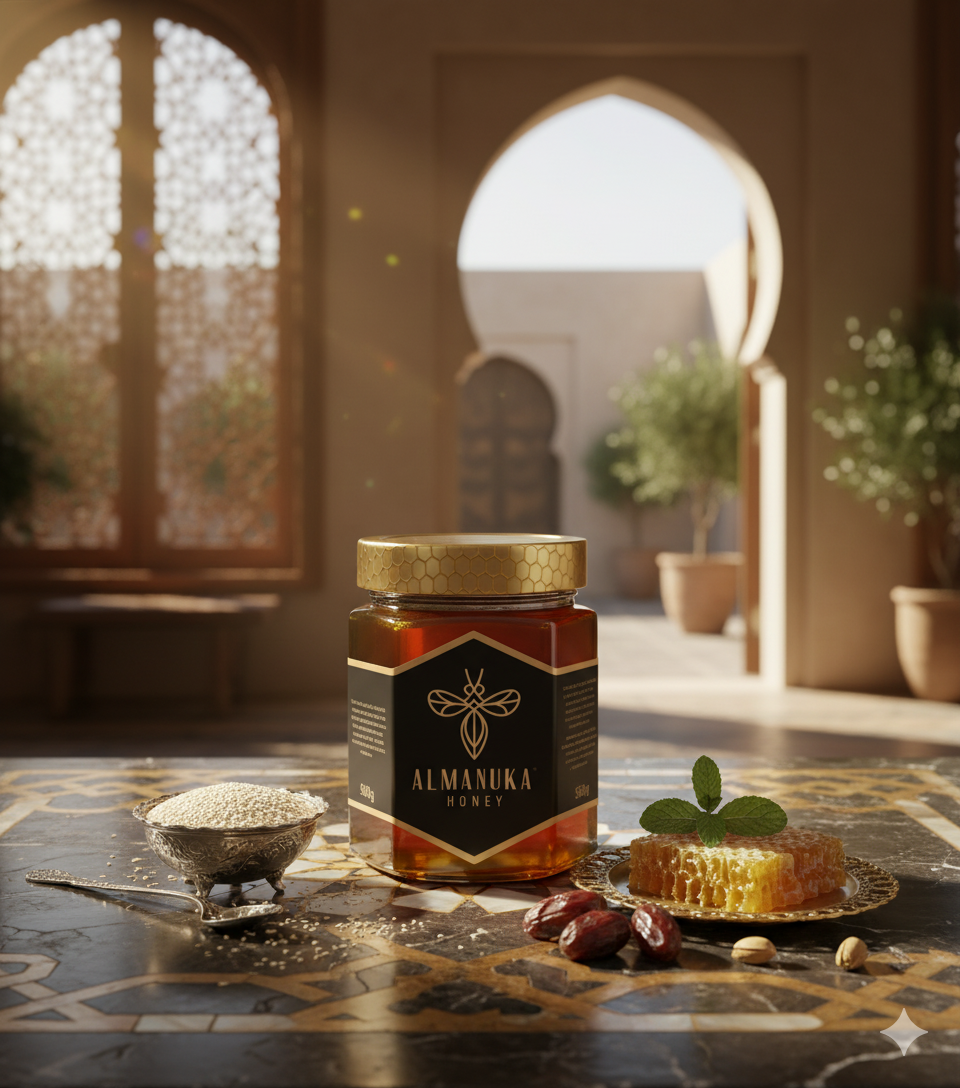 Al Fajr MGO 900+ Manuka Honey