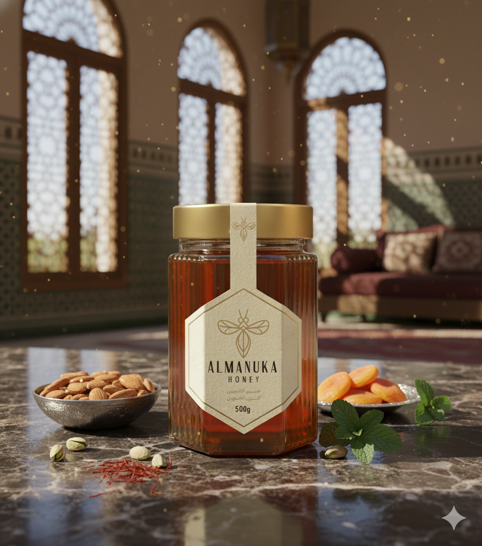 Al Bahar NZ MGO 150+ Manuka Honey